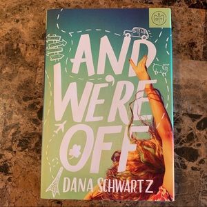 And We’re Off Novel